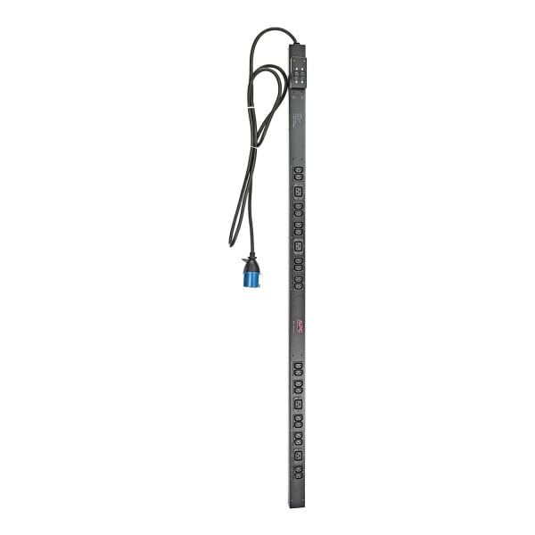 APC - Rack PDU, Basic, Null HE, 32 A, 230 V, (20)C13 & (4)C19