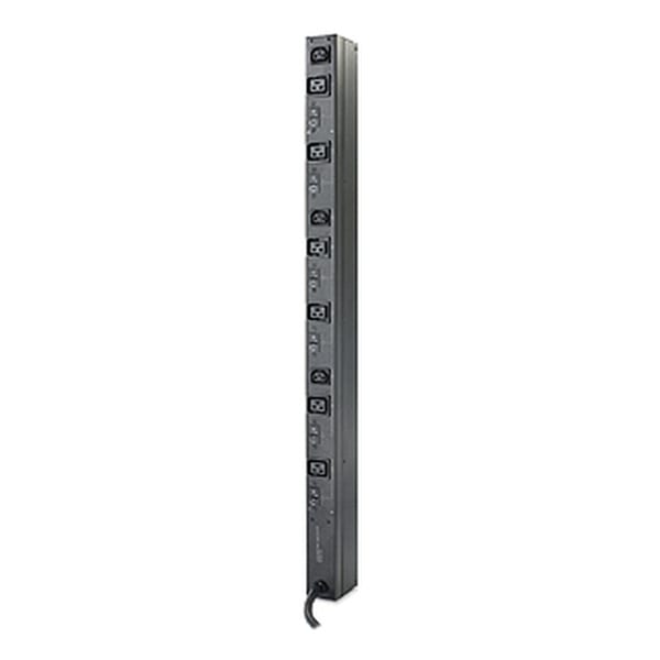 APC - Rack PDU, Basic, Null HE, 22 kW, 400 V, (6) C19 & (3) C13