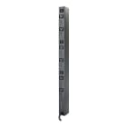 APC - Rack PDU, Basic, Null HE, 22 kW, 400 V, (6) C19 & (3) C13
