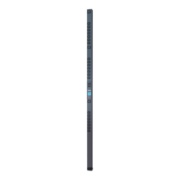 APC - Rack PDU 2G, Metered-by-Outlet, 0 HE, 16A, 230V, (21) C13 & (3) C19