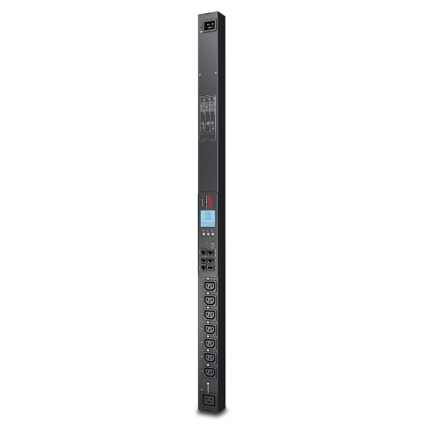 APC - Rack PDU 2G, mit Schaltfunktion, Null HE, 20 A/208 V, 16 A/230 V, (7) C13