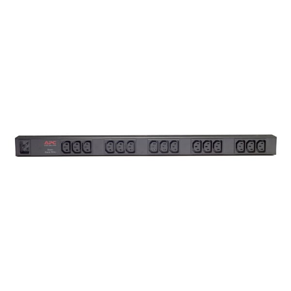 APC - Rack PDU, Basic, Null HE, 16 A, 208/230 V, (15) C13