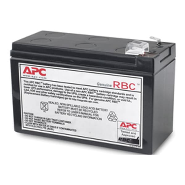 APC - APC Ersatzbatterie Nr. 110 mit 2 Jahren Garantie