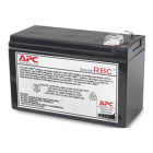 APC - APC Ersatzbatterie Nr. 110 mit 2 Jahren Garantie