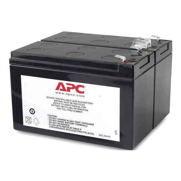 APC - APC Ersatzbatterie Nr. 113 mit 2 Jahren Garantie