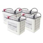 APC - APC Ersatzbatterie Nr. 13 mit 2 Jahren Garantie