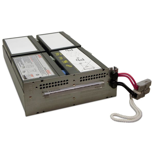 APC - APC Ersatzbatterie Nr. 132 mit 2 Jahren Garantie