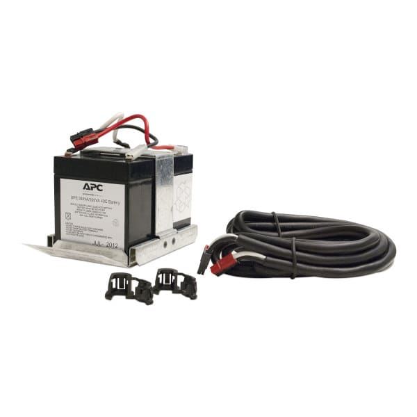 APC - APC Ersatzbatterie Nr. 135 mit 2 Jahren Garantie