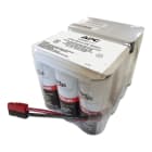 APC - APC Ersatzbatterie Nr. 136 mit 2 Jahren Garantie