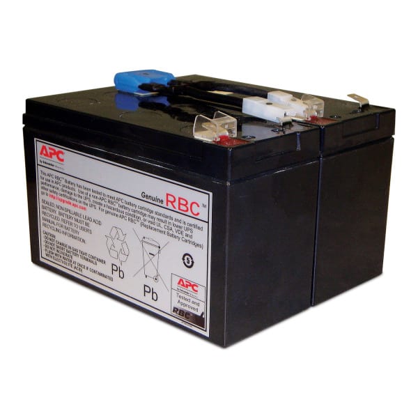 APC - APC Ersatzbatterie Nr. 142 mit 2 Jahren Garantie