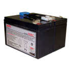APC - APC Ersatzbatterie Nr. 142 mit 2 Jahren Garantie