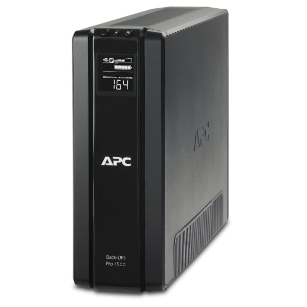 APC - APC Power-Saving Back-UPS Pro 1500, 230 V, Schuko