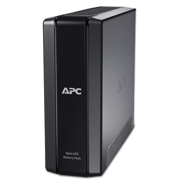 APC - Externer Batteriesatz APC-Back-UPS Pro (für die Modelle 1500 VA Back-UPS Pro)