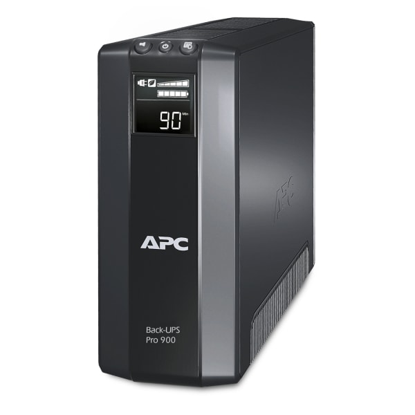 APC - Stromsparende Back-UPS Pro 900, 230 V, Schuko