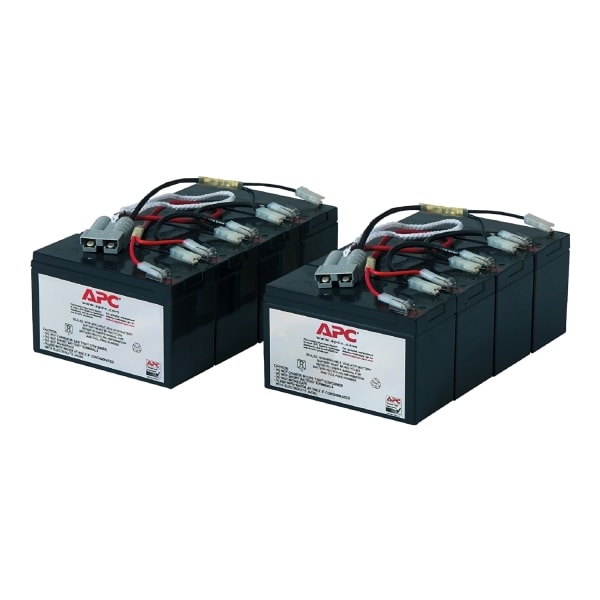APC - APC Ersatzbatterie Nr. 12 mit 2 Jahren Garantie
