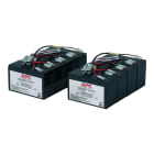 APC - APC Ersatzbatterie Nr. 12 mit 2 Jahren Garantie