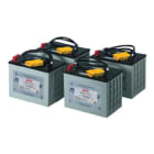 APC - APC Ersatzbatterie Nr. 14 mit 2 Jahren Garantie