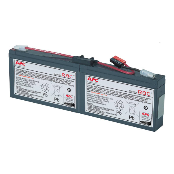 APC - APC Ersatzbatterie Nr. 18 mit 2 Jahren Garantie