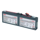 APC - APC Ersatzbatterie Nr. 18 mit 2 Jahren Garantie