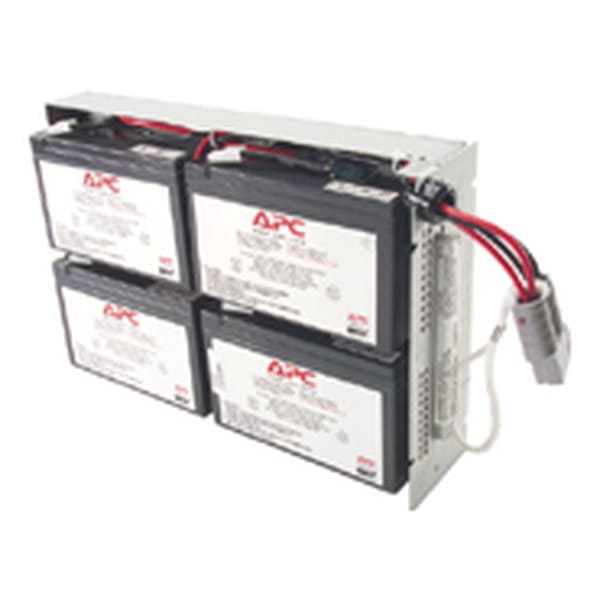 APC - APC Ersatzbatterie Nr. 23 mit 2 Jahren Garantie