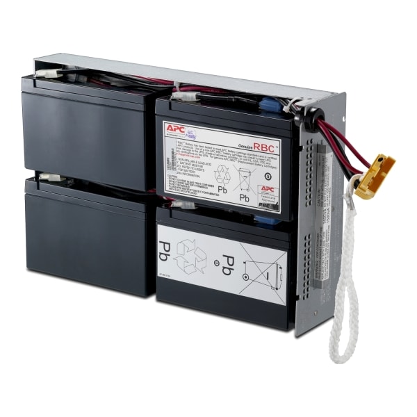 APC - APC Ersatzbatterie Nr. 24 mit 2 Jahren Garantie