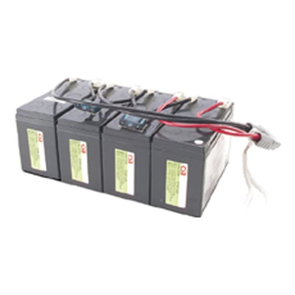 APC - APC Ersatzbatterie Nr. 25 mit 2 Jahren Garantie