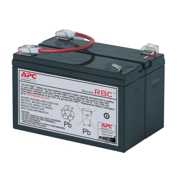 APC - APC Ersatzbatterie Nr. 3 mit 2 Jahren Garantie