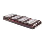 APC - APC Ersatzbatterie Nr. 34 mit 2 Jahren Garantie