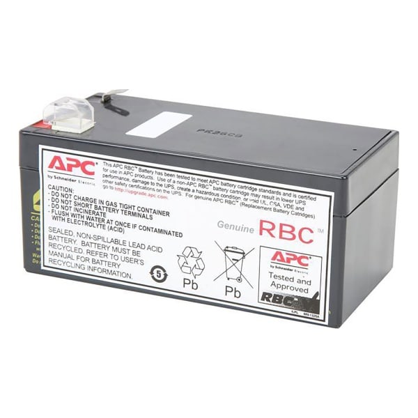 APC - APC Ersatzbatterie Nr. 35 mit 2 Jahren Garantie