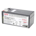 APC - APC Ersatzbatterie Nr. 35 mit 2 Jahren Garantie