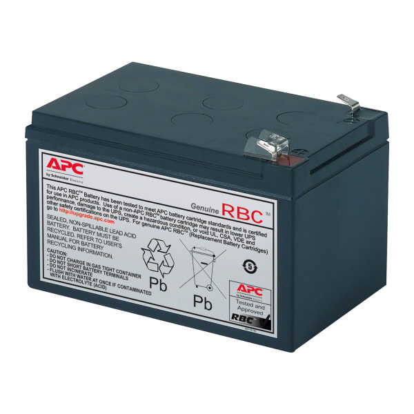 APC - APC Ersatzbatterie Nr. 4 mit 2 Jahren Garantie