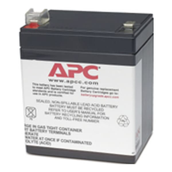APC - APC Ersatzbatterie Nr. 46 mit 2 Jahren Garantie
