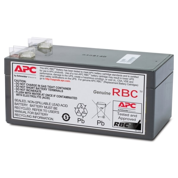 APC - APC Ersatzbatterie Nr. 47 mit 2 Jahren Garantie