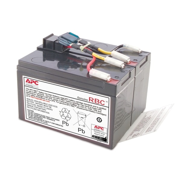 APC - APC Ersatzbatterie Nr. 48 mit 2 Jahren Garantie