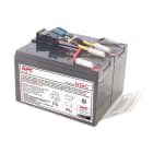 APC - APC Ersatzbatterie Nr. 48 mit 2 Jahren Garantie