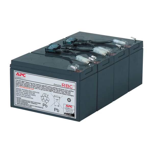 APC - APC Ersatzbatterie Nr. 8 mit 2 Jahren Garantie