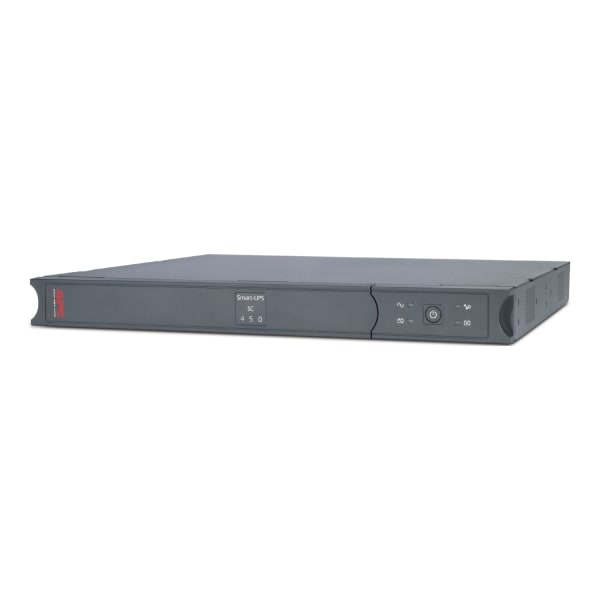 APC - APC Smart-UPS SC 450 VA, 230 V - 1 HE rackmontiert/Tower, Batterie 12V, 9.0Ah