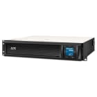 APC - APC Smart-UPS C 1500 VA, LCD, Rackmontage, 2 HE, 230 V, mit SmartConnect