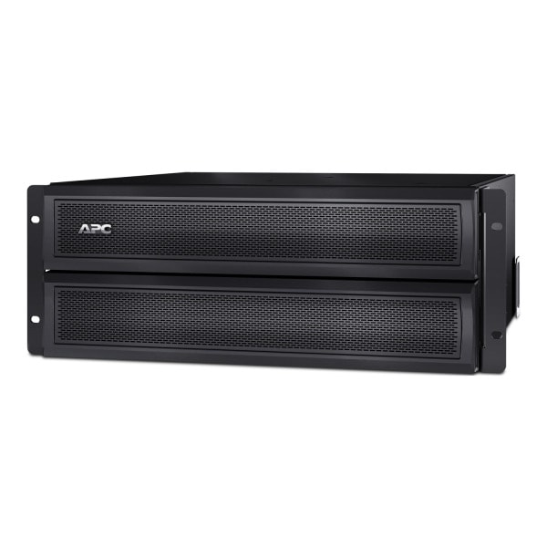 APC - APC Smart-UPS X 120 V externes Batteriemodul, Rack/Tower