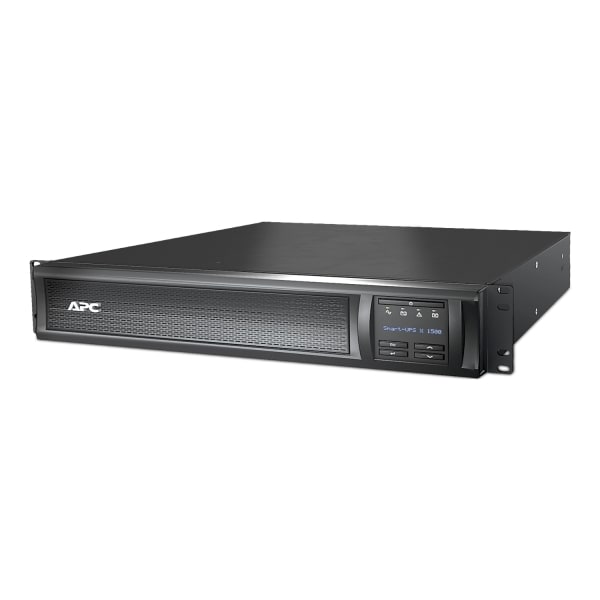 APC - APC Smart-UPS X, 1500 VA, Rack/Tower LCD, 230 V, mit Netzwerkkarte