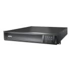 APC - APC Smart-UPS X, 1500 VA, Rack/Tower LCD, 230 V, mit Netzwerkkarte