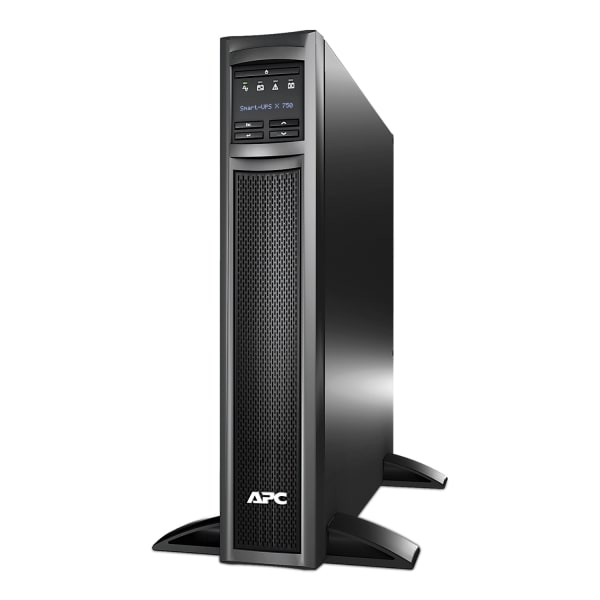 APC - APC Smart-UPS X, 750 VA, Rack/Tower LCD, 230 V