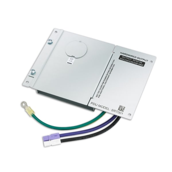 APC - APC Smart-UPS SRT 5 kVA Ausgang, Kit für Festverdrahtung