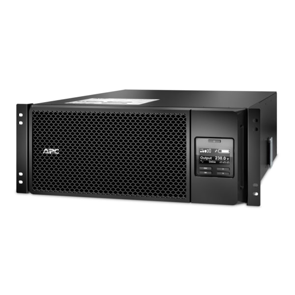 APC - APC Smart-UPS 6kVA 230 V Rackmount, mit 6 Jahren Garantie