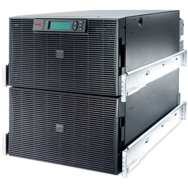 APC - APC Smart-UPS RT, 15 kVA, RM, 230 V