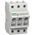 SCHNEIDER ELECTRIC - Sicherungs-Lasttrennschalter D01, 3P, 16A