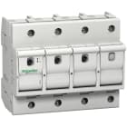 SCHNEIDER ELECTRIC - Sicherungs-Lasttrennschalter D02, 3P+N, 63A