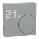 MERTEN - Connected Raumtemperaturregler-Modul, aluminium, System M, ZB