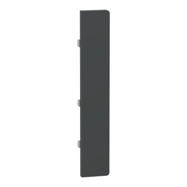 MERTEN - Tastsensor Flex, KNX, Merten System Design, 1fach, Wippe, Anthrazit