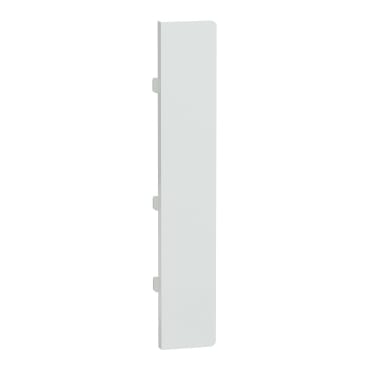 MERTEN - Tastsensor Flex, KNX, Merten System Design, 1fach, Wippe, Lotosweiß